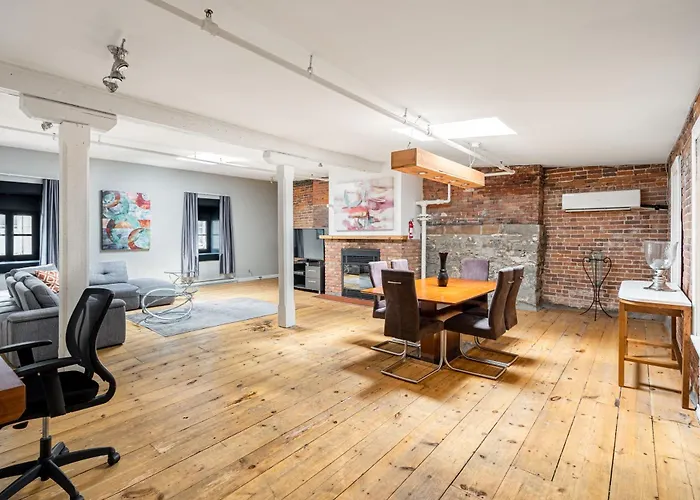 Lofts Du Vieux-Port By Gray Collection